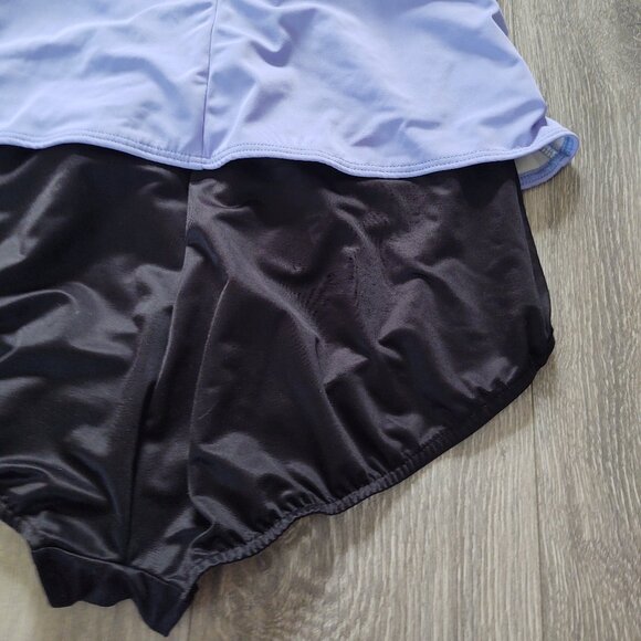 Miraclesuit Blouse / Double Layer Flattering One Piece Swimsuit - Picture 8 of 12